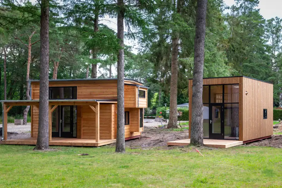 How tiny house construction maximizes space efficiency New Bern NC