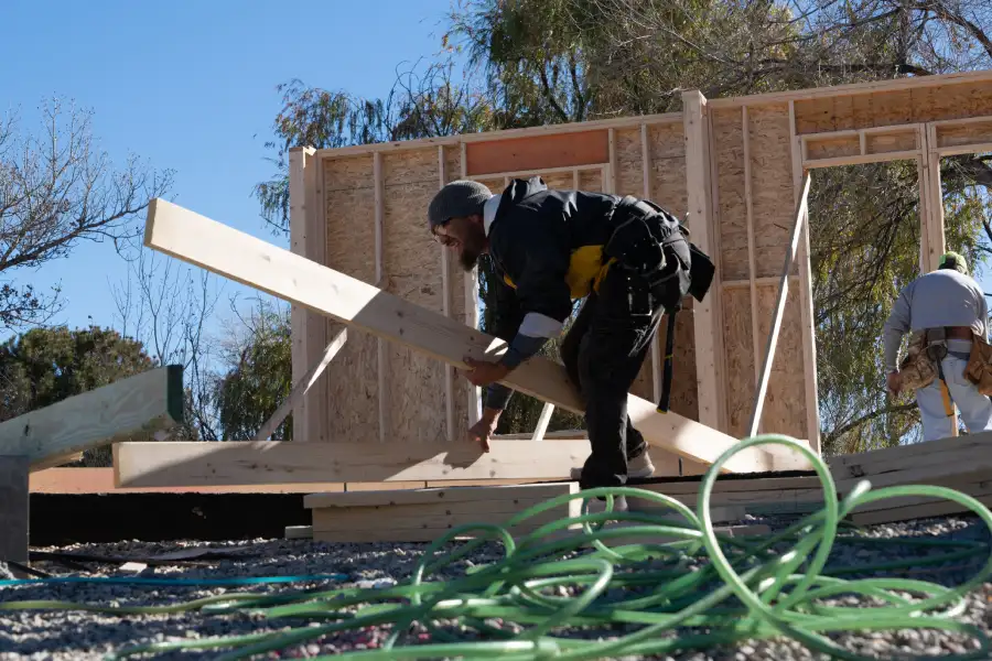 Understanding Building Codes in Tiny House Construction New Bern NC