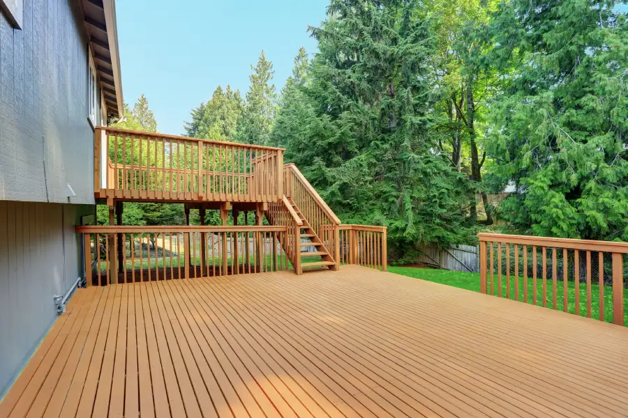 How Deck Installation Adds Value to Your Property New Bern, NC